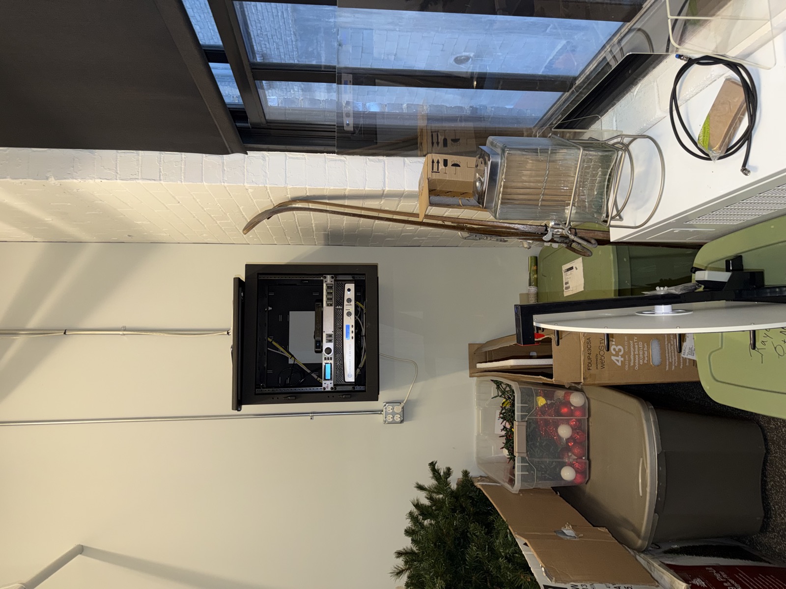 Fitness Room - Storage 2